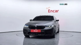 BMW 530 XDRIVE* MSPORT* КОЖА* ОБДУХВ* 360* ПАНО* HEAD UP, снимка 3
