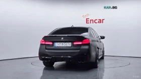 BMW 530 XDRIVE* MSPORT* КОЖА* ОБДУХВ* 360* ПАНО* HEAD UP, снимка 4