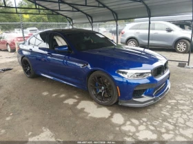 BMW M5 COMPETITION| BOWERS&WILKINS| HUD| ВАКУУМ| ОБДУ, снимка 2