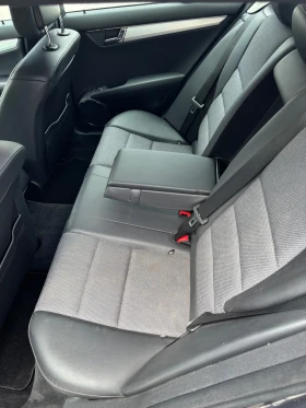 Mercedes-Benz C 350 CDI Avantgarde V6 Bi-xenon, снимка 9