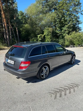 Mercedes-Benz C 350 CDI Avantgarde V6 Bi-xenon, снимка 3
