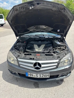 Mercedes-Benz C 350 CDI Avantgarde V6 Bi-xenon, снимка 14