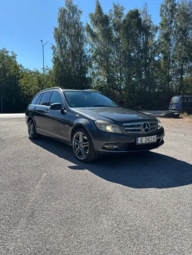 Mercedes-Benz C 350 CDI Avantgarde V6 Bi-xenon, снимка 6