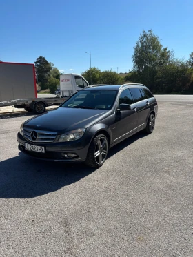 Mercedes-Benz C 350 CDI Avantgarde V6 Bi-xenon, снимка 5