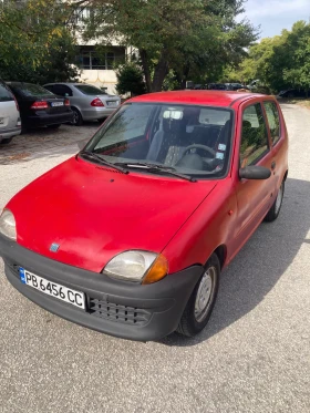 Fiat Seicento, снимка 5