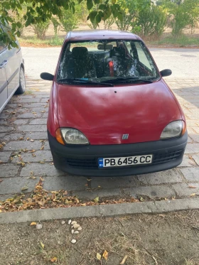Fiat Seicento, снимка 13