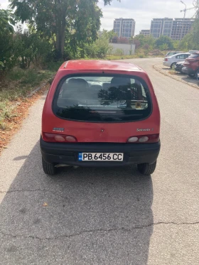 Fiat Seicento, снимка 3