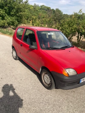 Fiat Seicento, снимка 4
