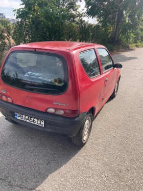 Fiat Seicento, снимка 2