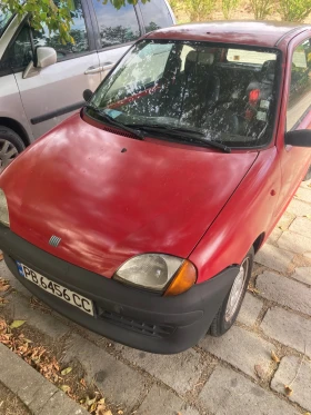 Fiat Seicento, снимка 15