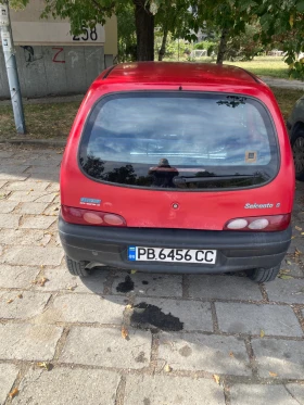 Fiat Seicento, снимка 14
