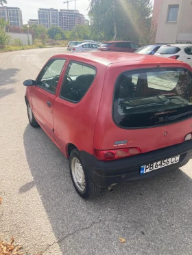 Fiat Seicento, снимка 1