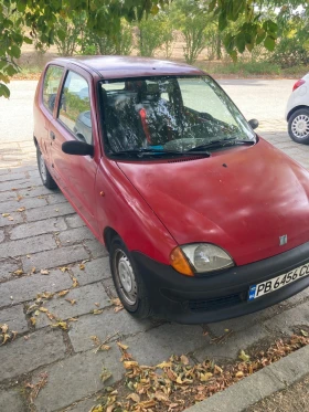 Fiat Seicento, снимка 12