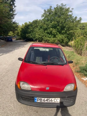Fiat Seicento, снимка 6