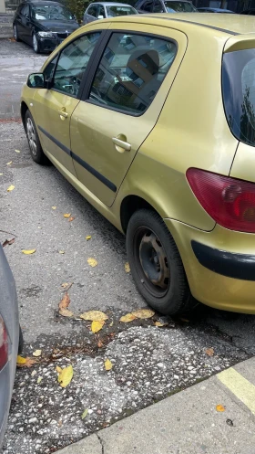 Peugeot 307 1.6 HDI, снимка 4