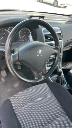 Peugeot 307 1.6 HDI, снимка 5