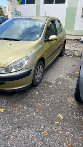 Peugeot 307 1.6 HDI, снимка 2