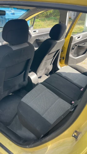 Peugeot 307 1.6 HDI, снимка 17