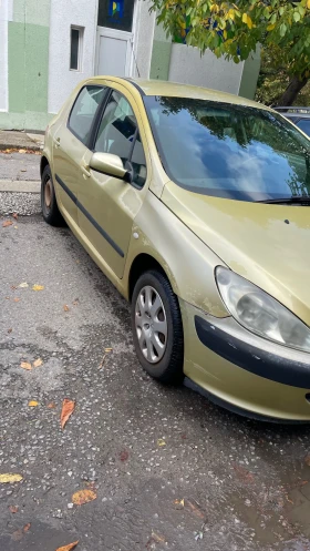 Peugeot 307 1.6 HDI, снимка 1