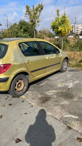 Peugeot 307 1.6 HDI, снимка 9