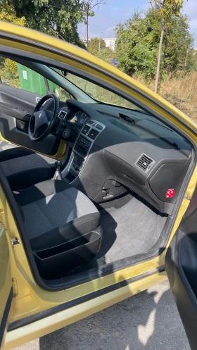 Peugeot 307 1.6 HDI, снимка 13