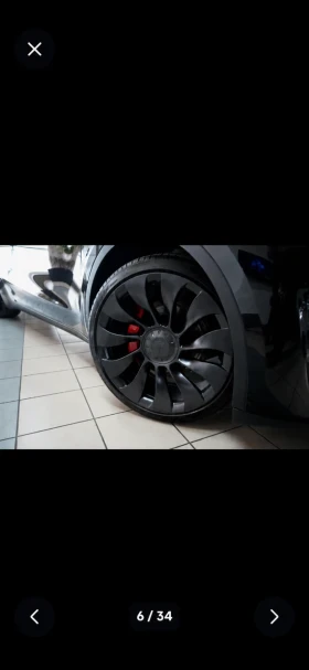 Tesla Model Y Performance Germany, снимка 3