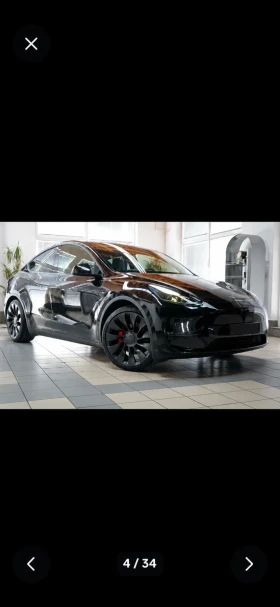 Tesla Model Y Performance Germany, снимка 2