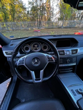 Mercedes-Benz E 350, снимка 14