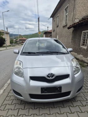Обява за продажба на Toyota Yaris 1.3 vvt-i ~9 900 лв. - изображение 1