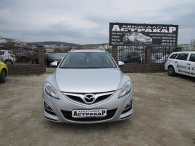 Mazda 6 2.2D EURO5A, снимка 2 - Автомобили и джипове - 40300897