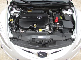 Mazda 6 2.2D EURO5A, снимка 15 - Автомобили и джипове - 40300897