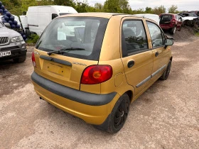 Daewoo Matiz 1.0i,64кс.,Facelift,2005 - [6] 