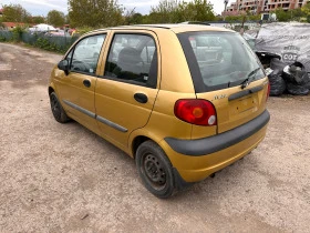 Daewoo Matiz 1.0i,64кс.,Facelift,2005 - [5] 