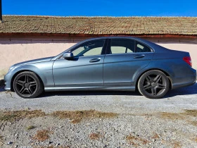 Mercedes-Benz C 220 AMG, снимка 9