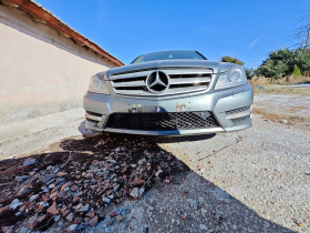 Mercedes-Benz C 220 AMG, снимка 2 - Автомобили и джипове - 42607794