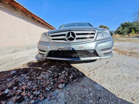 Mercedes-Benz C 220 AMG, снимка 2