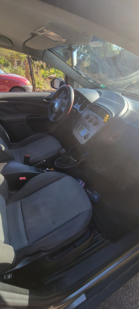 Seat Toledo 1.6 Газ-Бензин, снимка 4 - Автомобили и джипове - 45498610