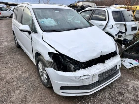 VW Touran 2.0TDI,150кс.,2018г,DFG, снимка 2