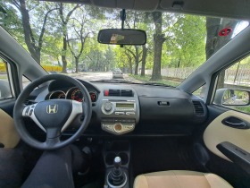 Honda Jazz ГАЗ, 1.4, 83к.с, Климатроник, снимка 13 - Автомобили и джипове - 45250975