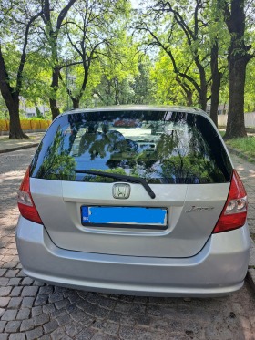 Honda Jazz ГАЗ, 1.4, 83к.с, Климатроник, снимка 5 - Автомобили и джипове - 45250975
