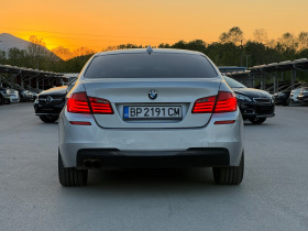 BMW 525 3.0D ВСИЧКО ПЛАТЕНО, снимка 4 - Автомобили и джипове - 45266067