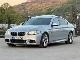 BMW 525 3.0D ВСИЧКО ПЛАТЕНО, снимка 9 - Автомобили и джипове - 45266067