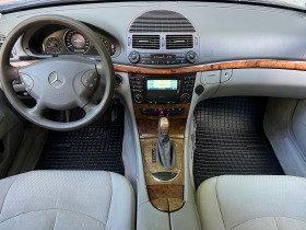 Mercedes-Benz E 320 i LPG/XENON/NAVI/PODGREV/UNIKAT, снимка 15 - Автомобили и джипове - 45830192