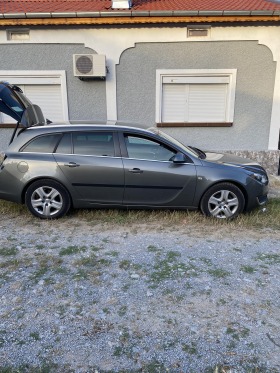 Opel Insignia, снимка 8