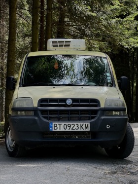 Fiat Doblo, снимка 1