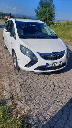 Opel Zafira Tourer, снимка 3