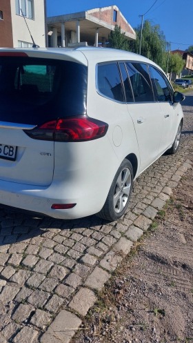 Opel Zafira Tourer, снимка 4