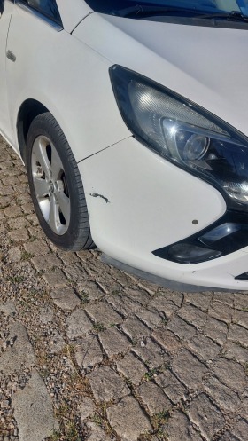 Opel Zafira Tourer, снимка 10