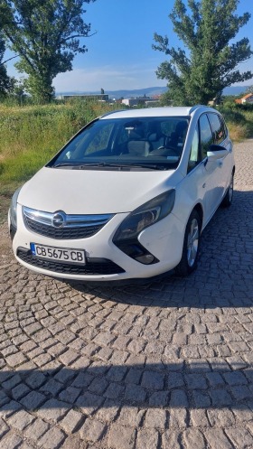 Opel Zafira Tourer, снимка 2
