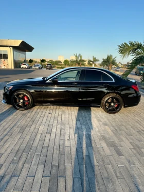 Mercedes-Benz C 300 AMG PACK* 4MATIC* CAM* PANORAMA* FULL LED, снимка 3